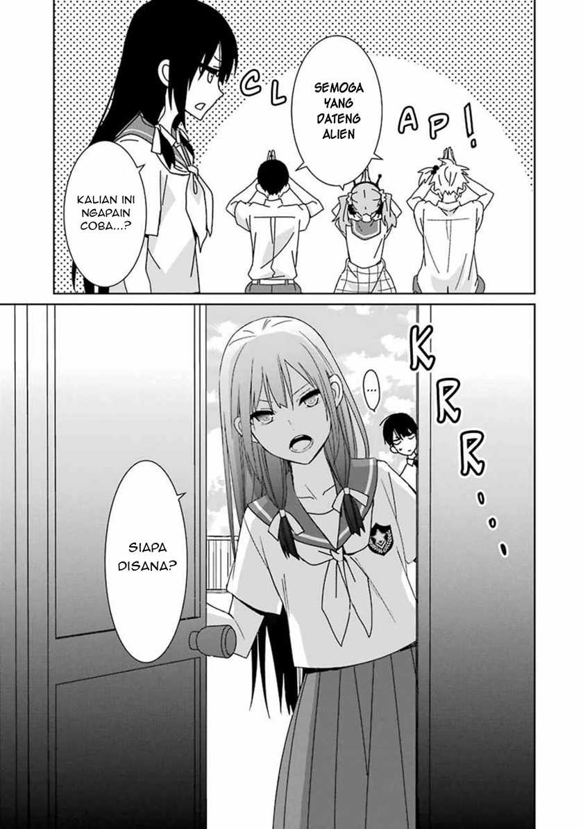Mitsuru Bocchan wa Bocchi Bab 03 halaman 29