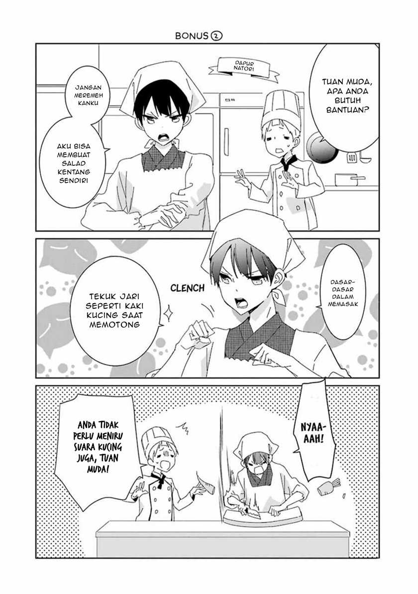 Mitsuru Bocchan wa Bocchi Bab 03 halaman 30