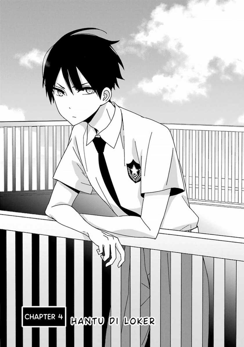 Mitsuru Bocchan wa Bocchi chapter 04 halaman 2