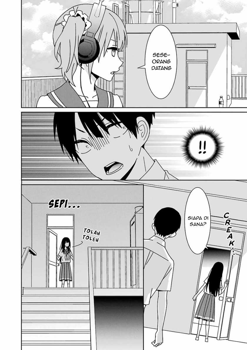 Mitsuru Bocchan wa Bocchi chapter 04 halaman 3
