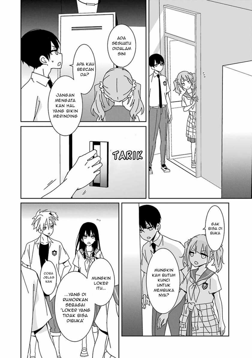 Mitsuru Bocchan wa Bocchi chapter 04 halaman 5