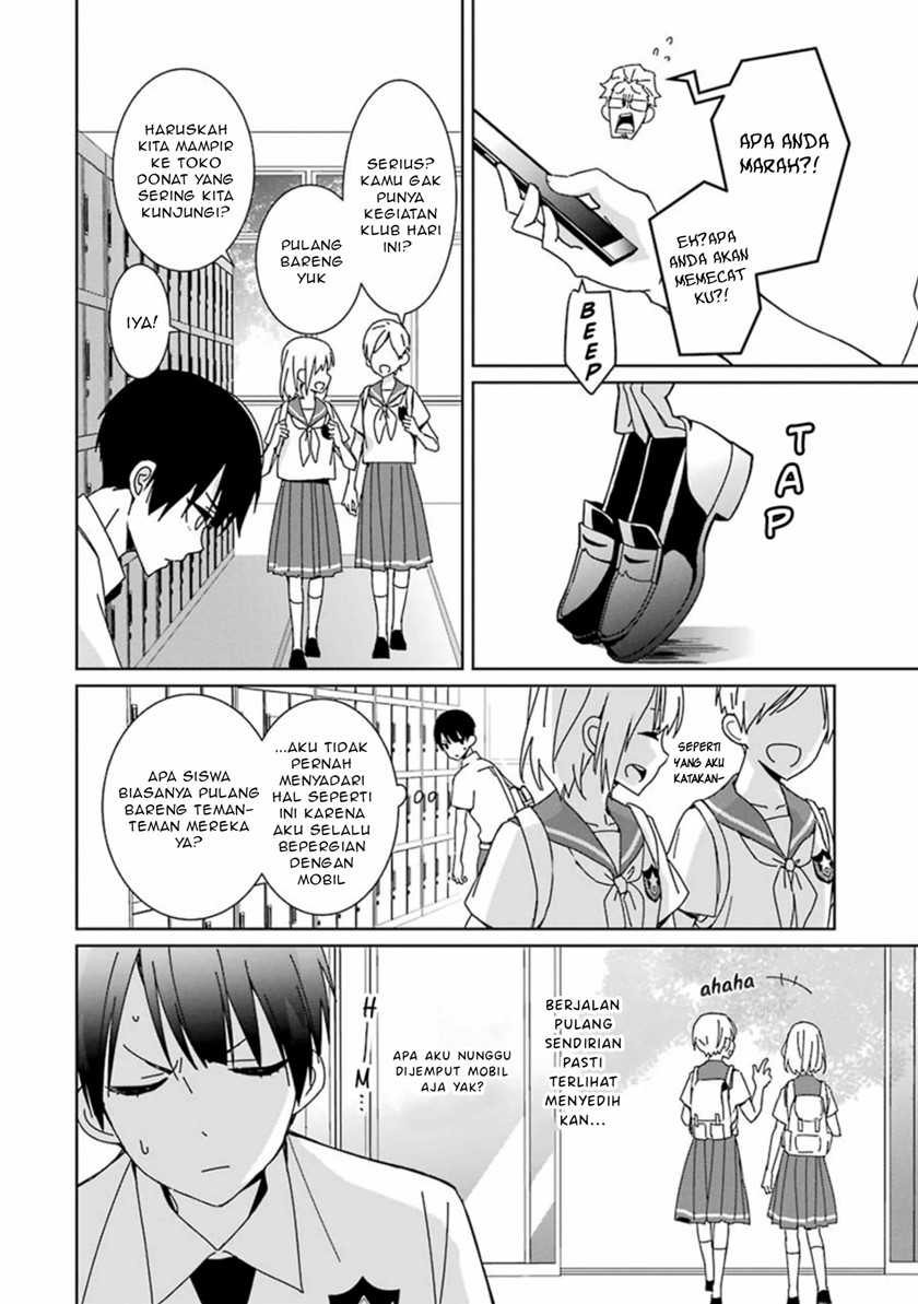 Mitsuru Bocchan wa Bocchi chapter 04 halaman 15