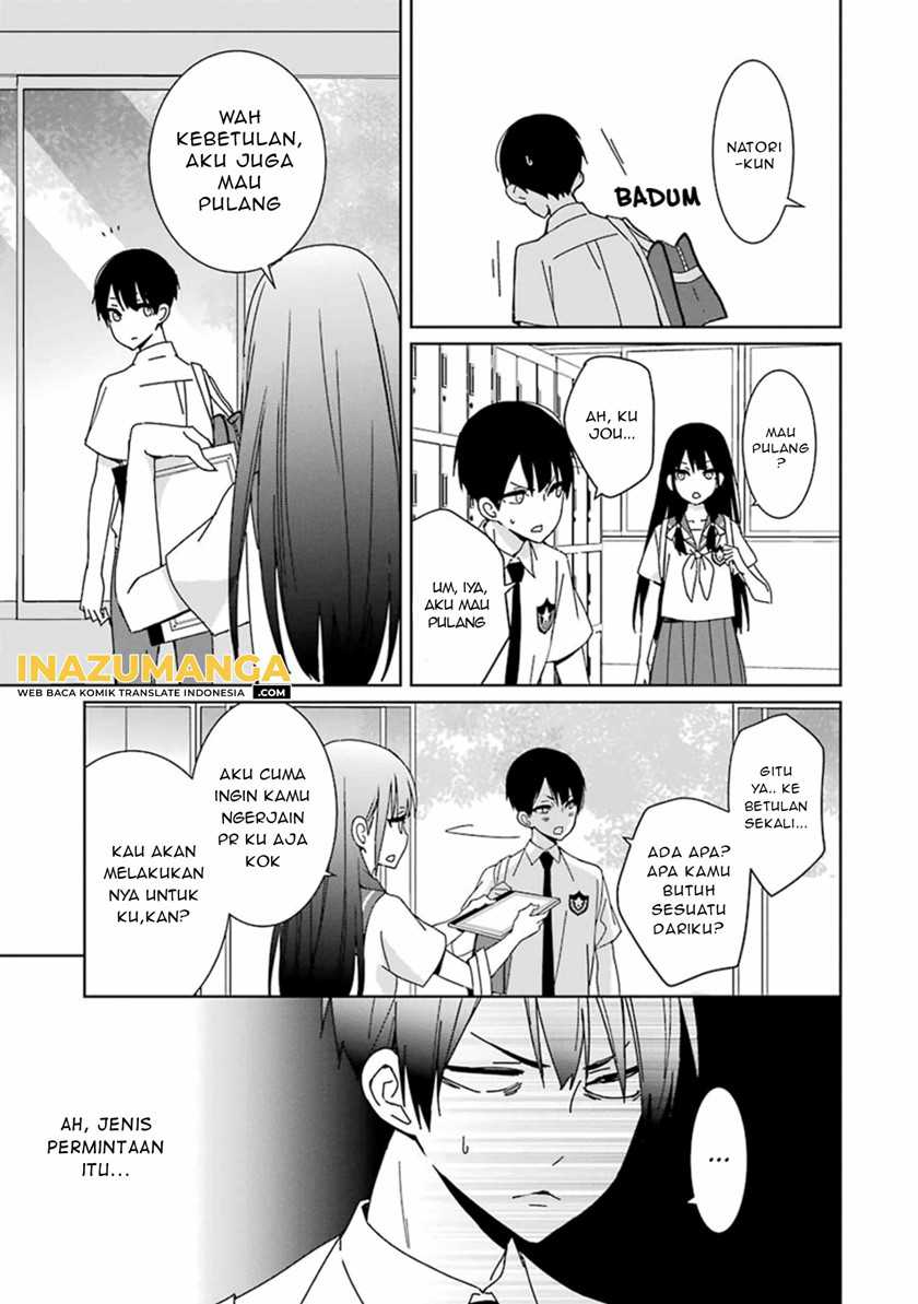 Mitsuru Bocchan wa Bocchi chapter 04 halaman 16