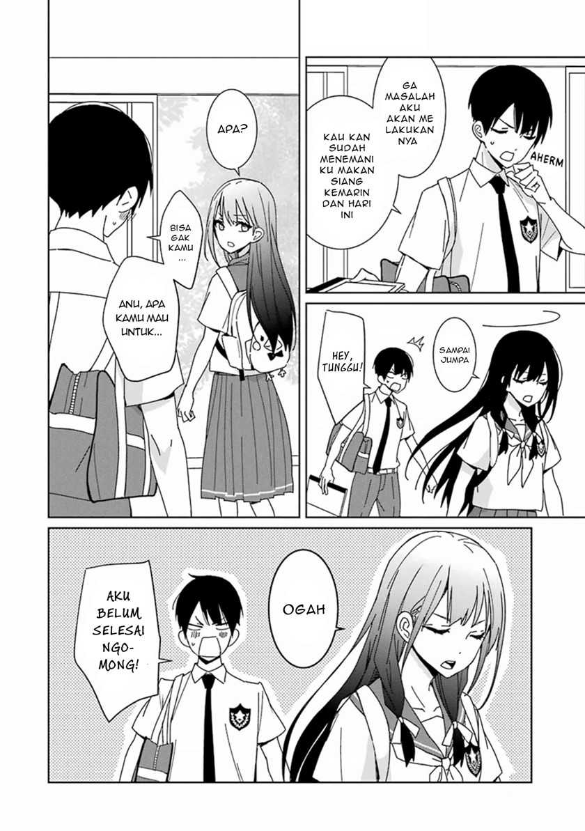 Mitsuru Bocchan wa Bocchi chapter 04 halaman 17