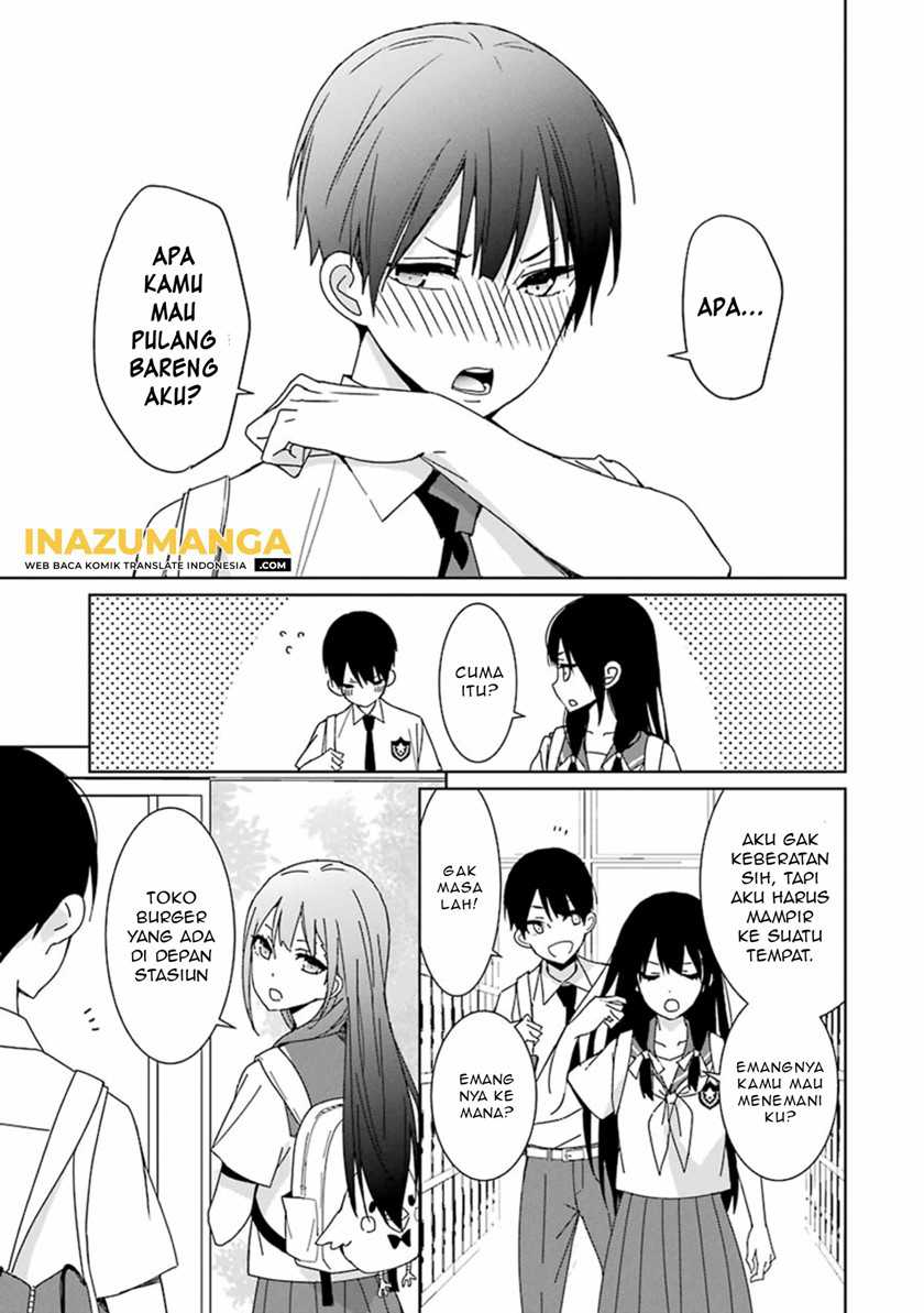 Mitsuru Bocchan wa Bocchi chapter 04 halaman 18