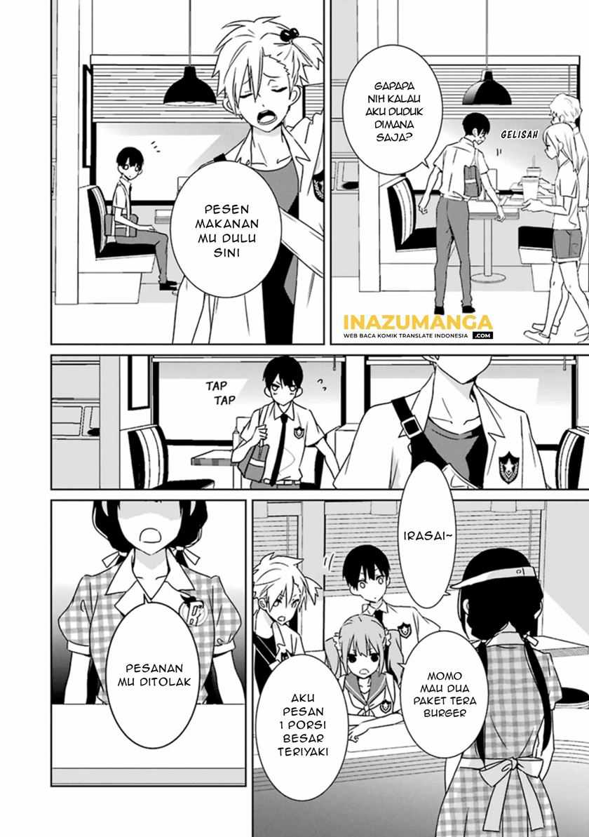 Mitsuru Bocchan wa Bocchi chapter 05 halaman 3