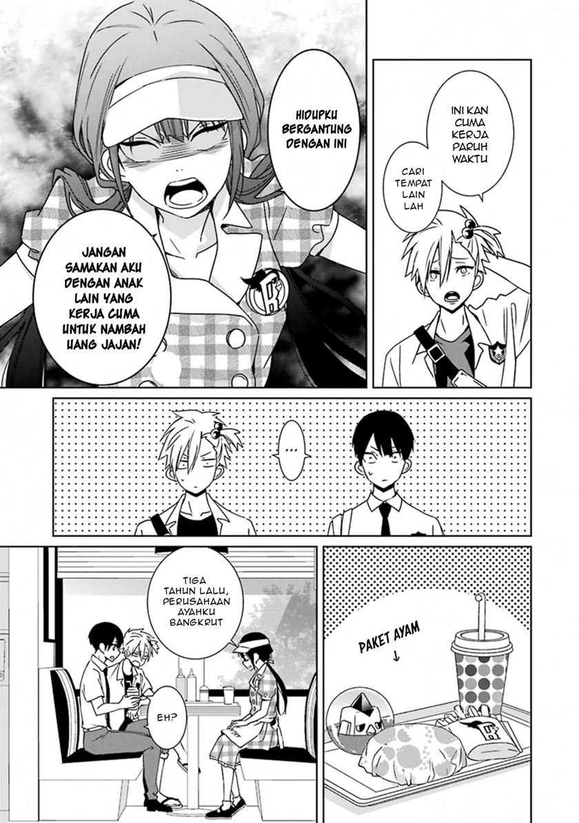 Mitsuru Bocchan wa Bocchi chapter 05 halaman 6
