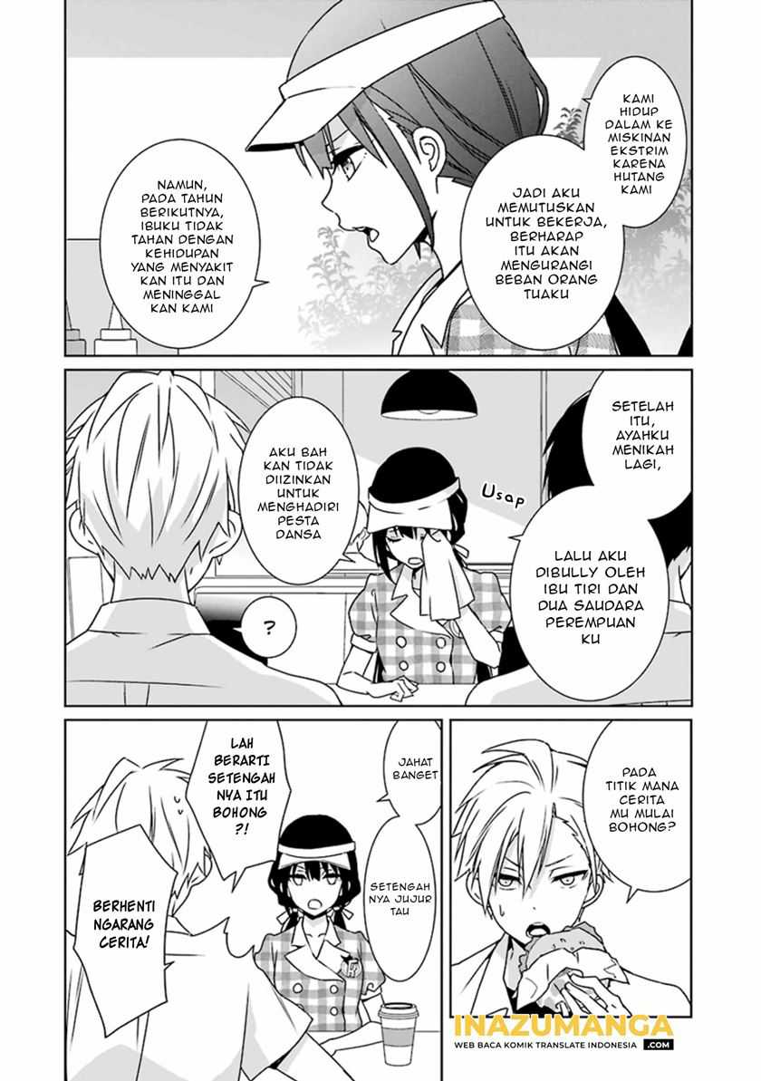 Mitsuru Bocchan wa Bocchi chapter 05 halaman 7