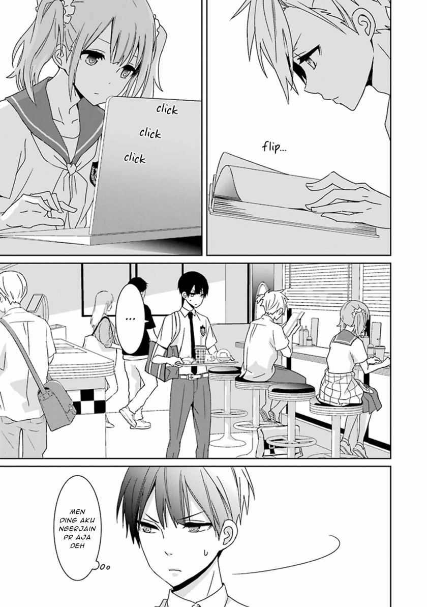 Mitsuru Bocchan wa Bocchi chapter 05 halaman 12