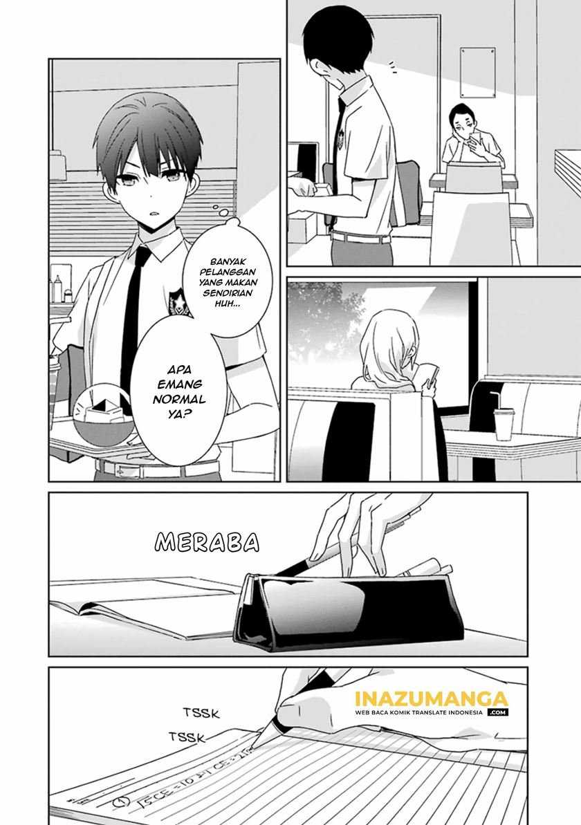 Mitsuru Bocchan wa Bocchi chapter 05 halaman 13