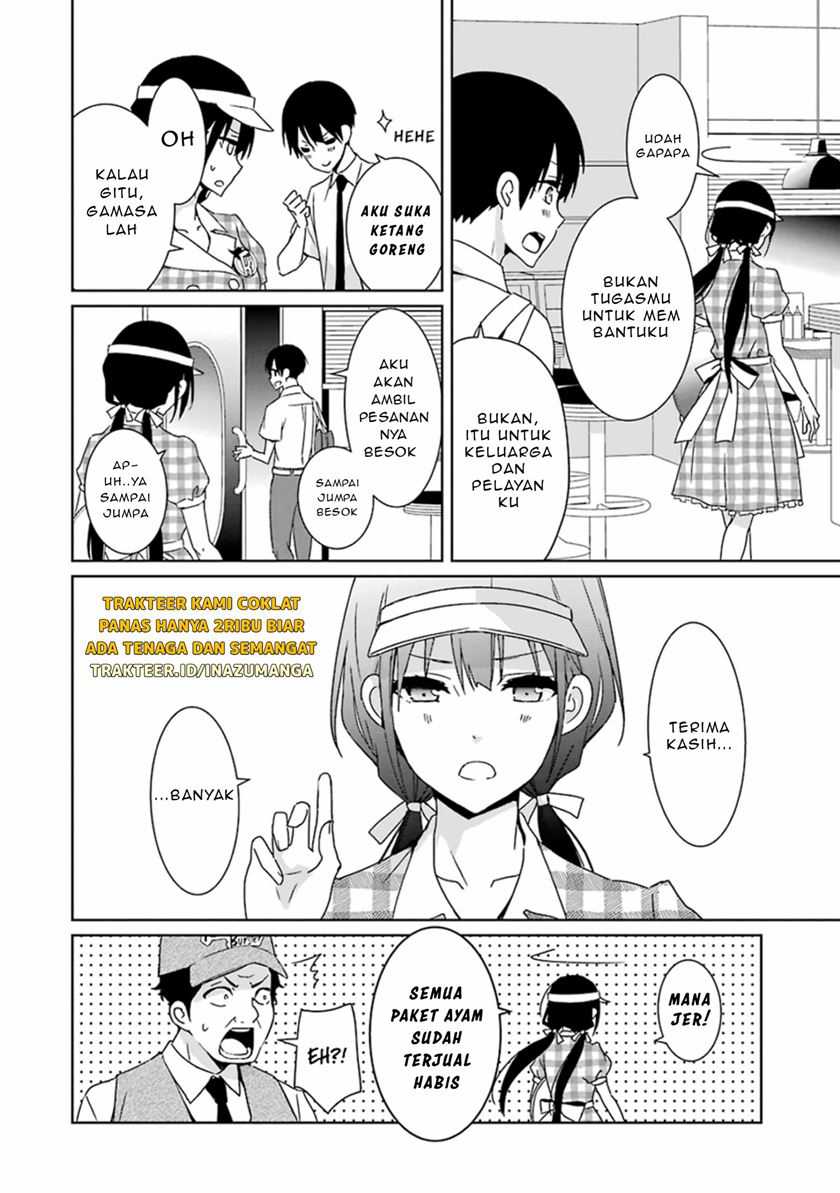 Mitsuru Bocchan wa Bocchi chapter 05 halaman 19