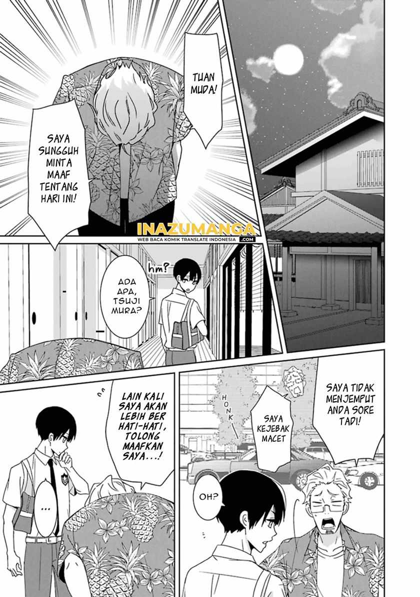 Mitsuru Bocchan wa Bocchi chapter 05 halaman 20