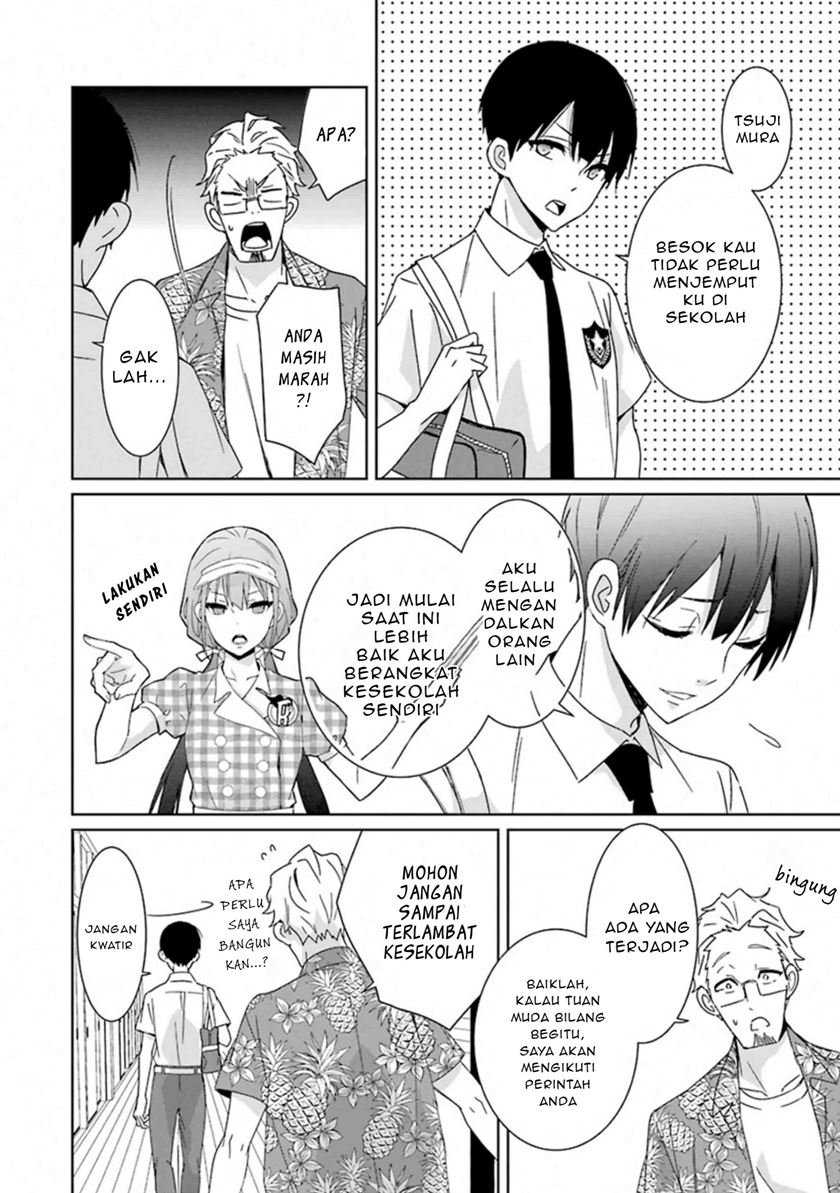 Mitsuru Bocchan wa Bocchi chapter 05 halaman 21