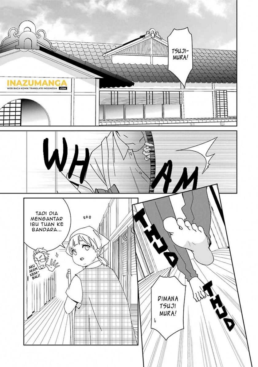 Mitsuru Bocchan wa Bocchi Bab 06 halaman 3