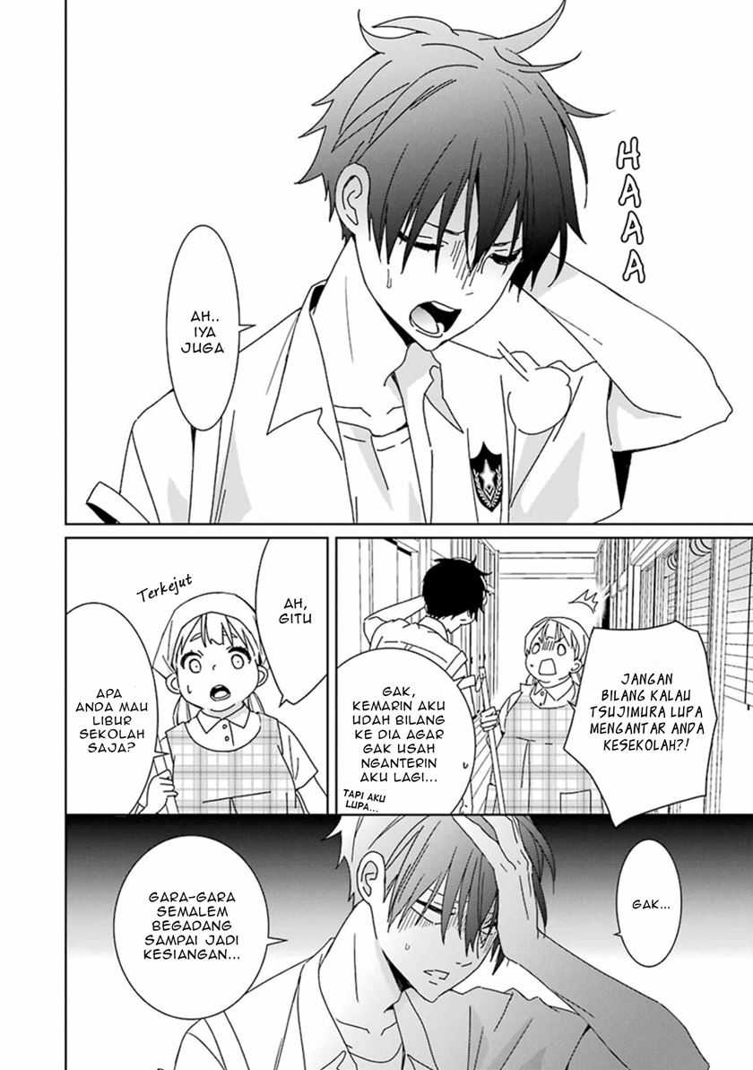 Mitsuru Bocchan wa Bocchi Bab 06 halaman 4