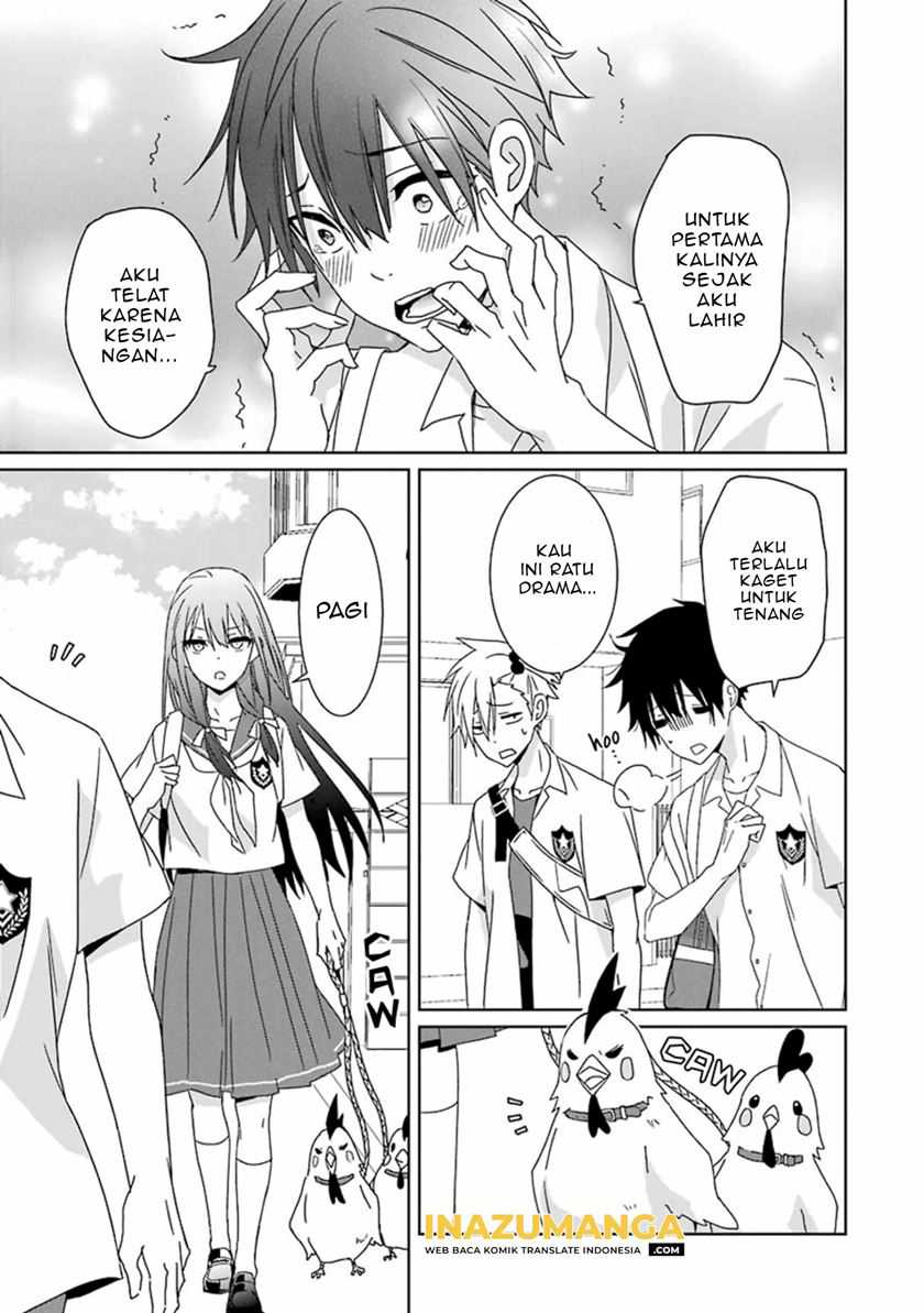 Mitsuru Bocchan wa Bocchi Bab 06 halaman 9