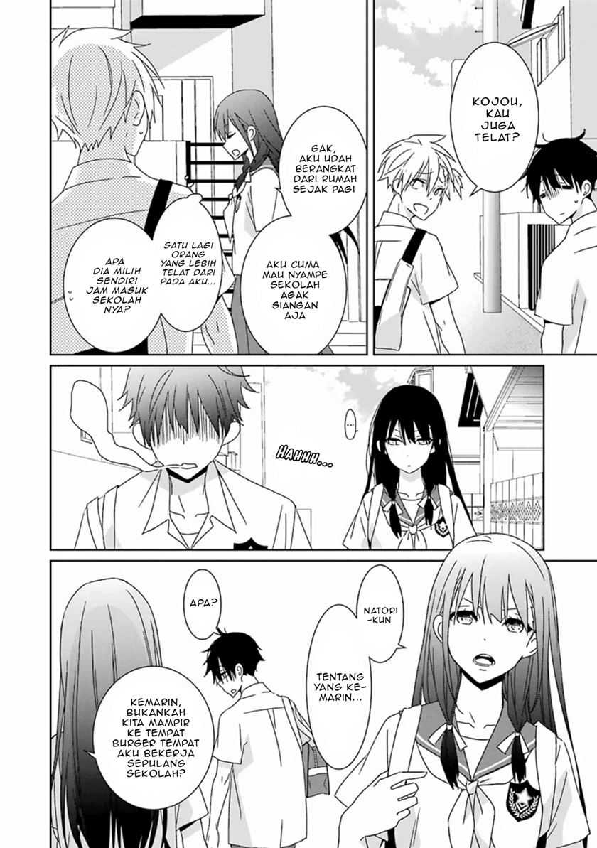 Mitsuru Bocchan wa Bocchi Bab 06 halaman 10