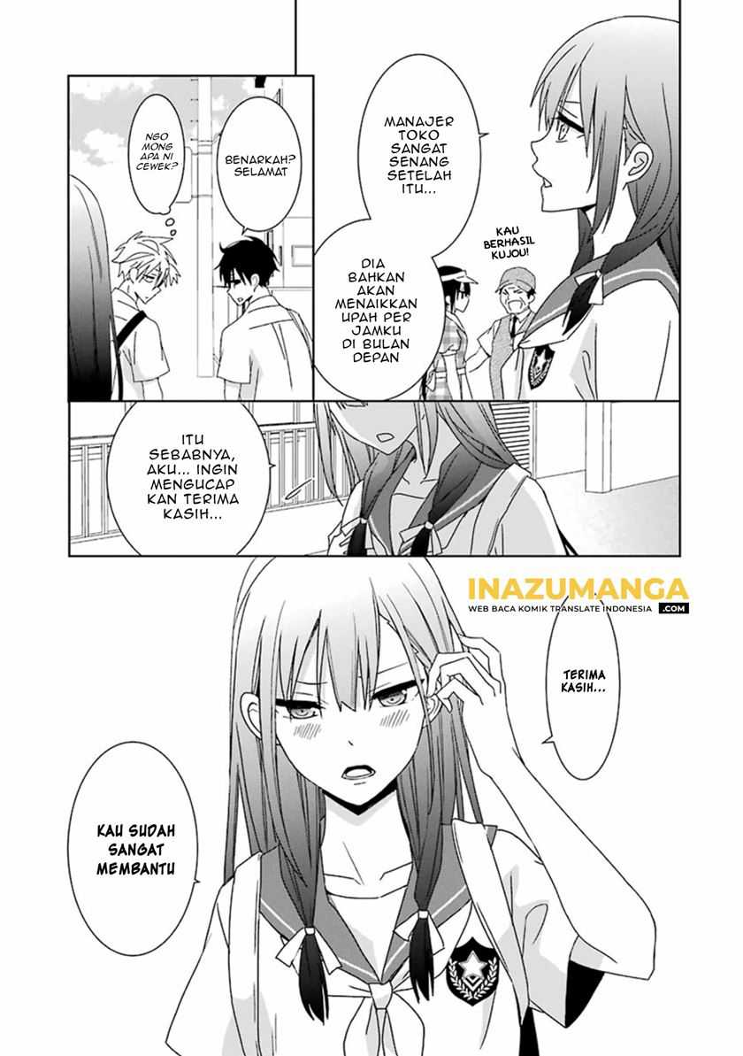 Mitsuru Bocchan wa Bocchi Bab 06 halaman 11