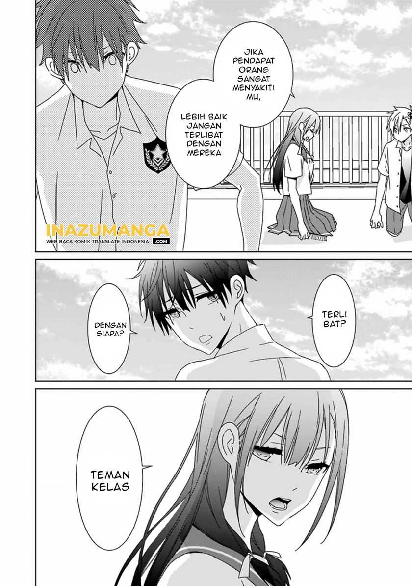 Mitsuru Bocchan wa Bocchi Bab 06 halaman 18