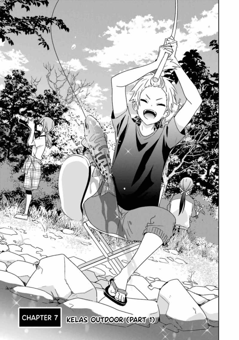 Mitsuru Bocchan wa Bocchi chapter 07 halaman 2