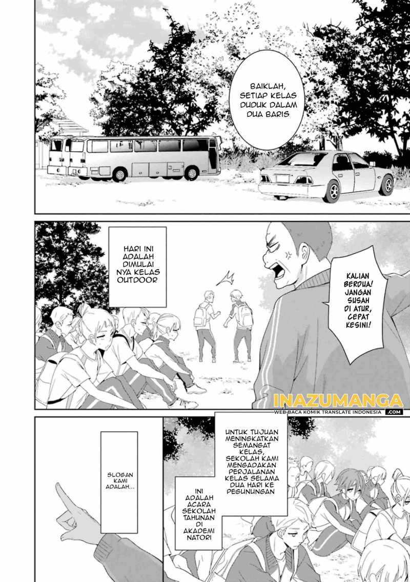 Mitsuru Bocchan wa Bocchi chapter 07 halaman 3