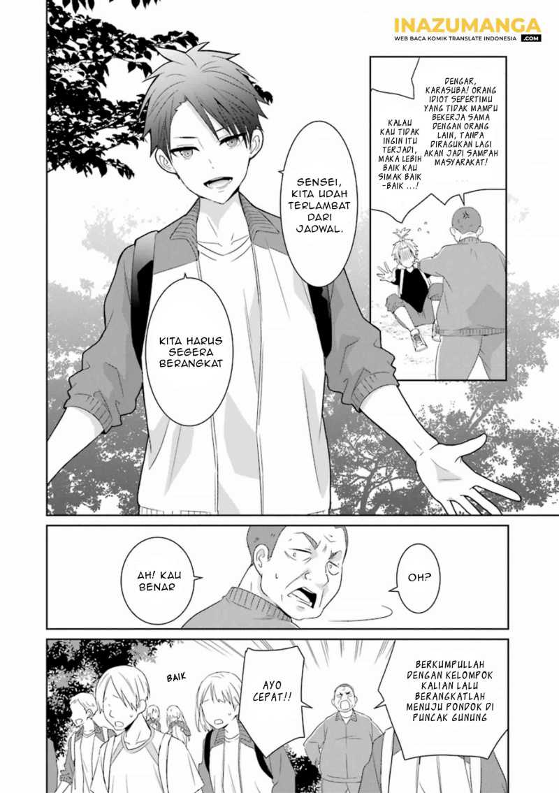 Mitsuru Bocchan wa Bocchi chapter 07 halaman 5
