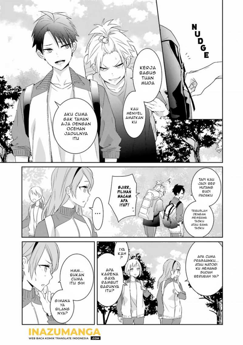 Mitsuru Bocchan wa Bocchi chapter 07 halaman 6