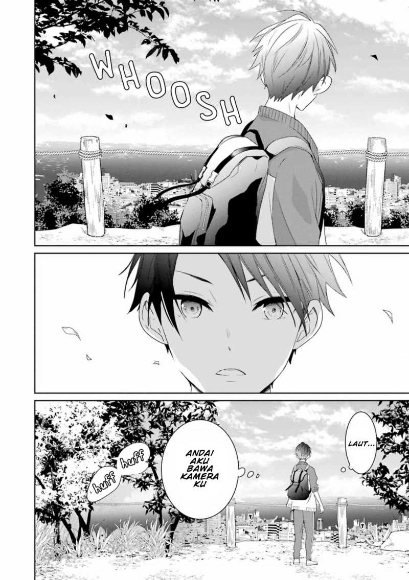 Mitsuru Bocchan wa Bocchi chapter 07 halaman 9