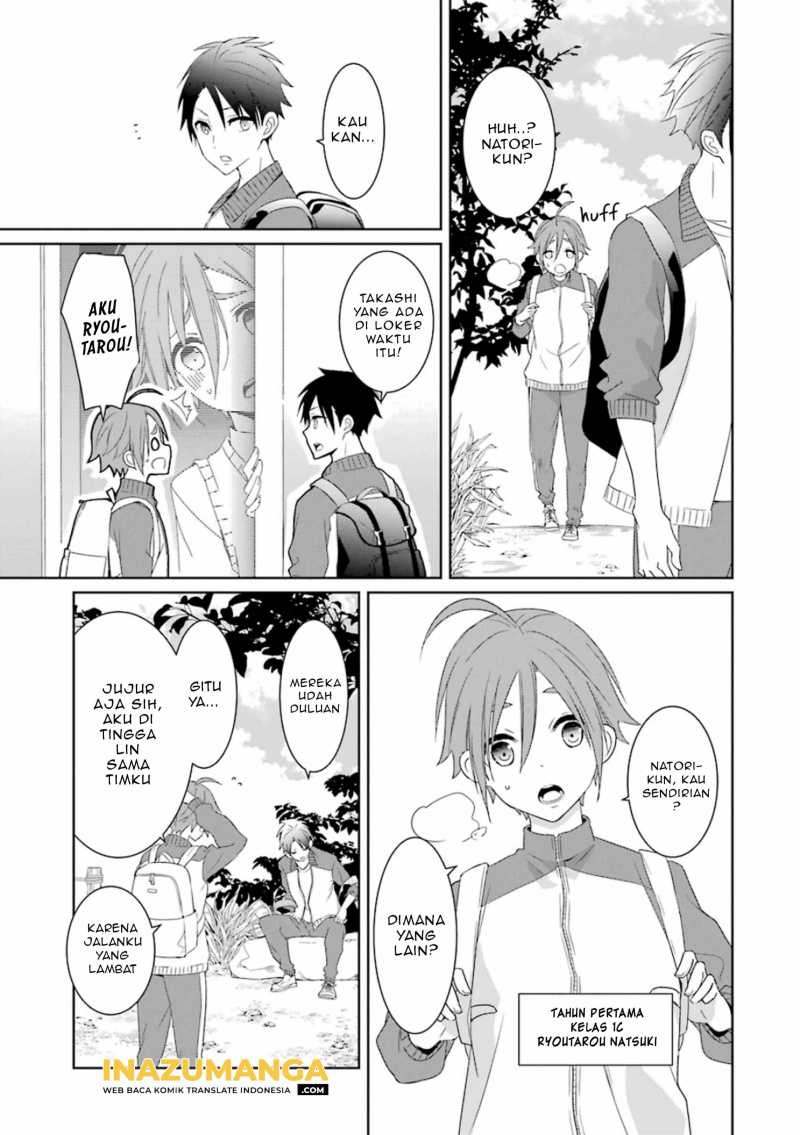 Mitsuru Bocchan wa Bocchi chapter 07 halaman 10