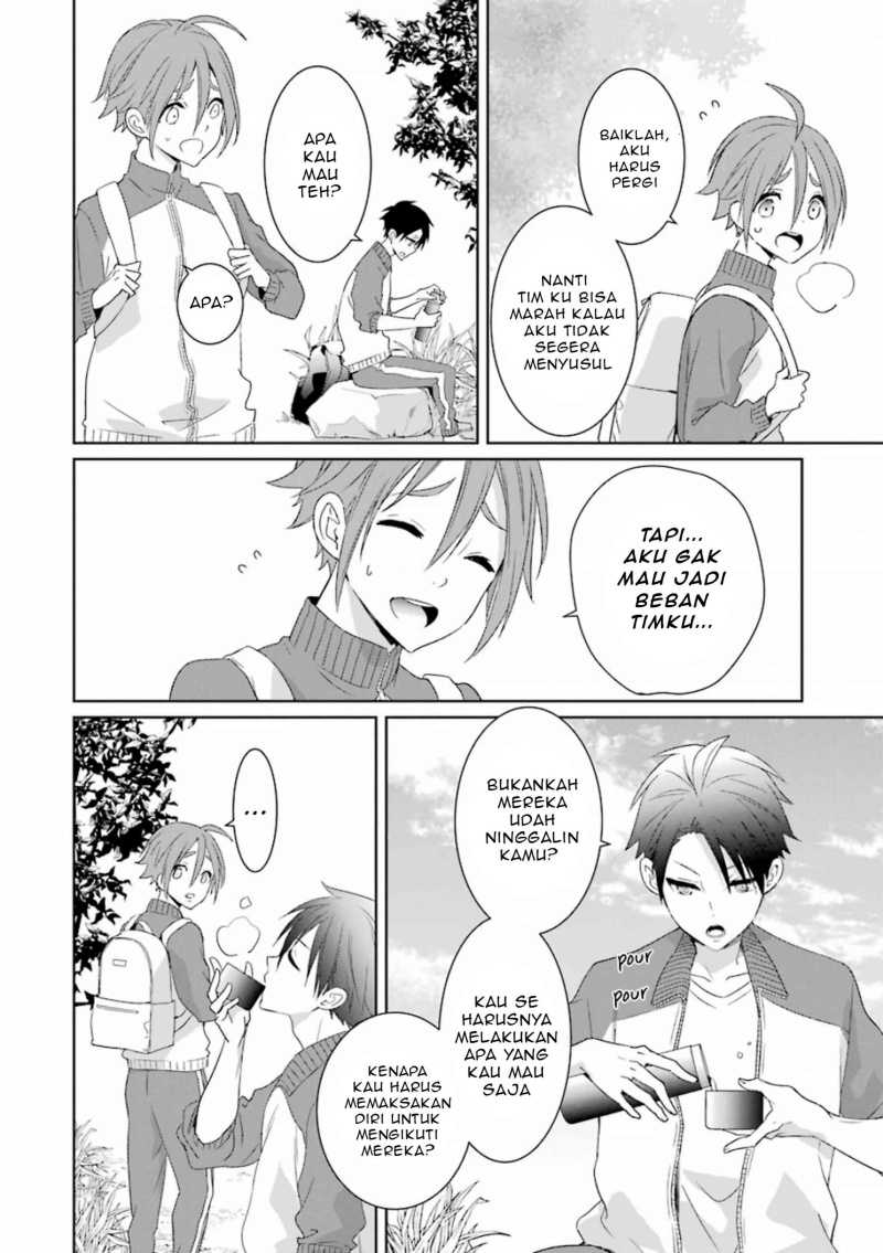 Mitsuru Bocchan wa Bocchi chapter 07 halaman 11