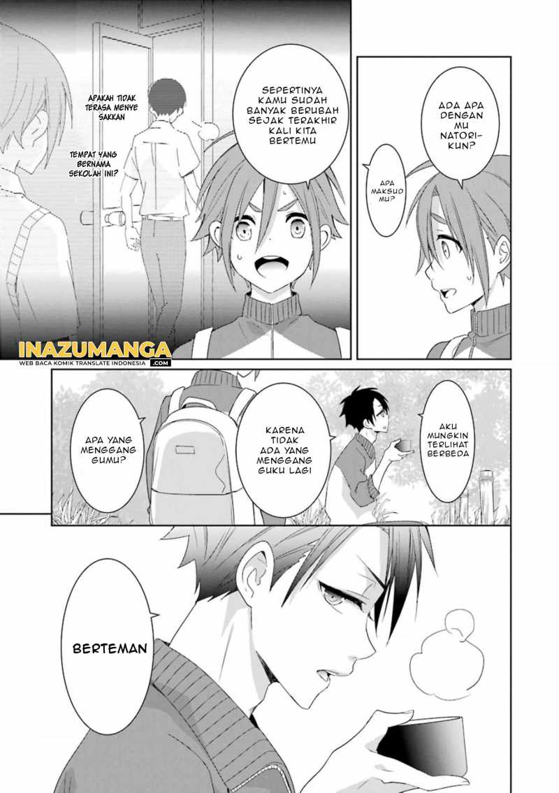 Mitsuru Bocchan wa Bocchi chapter 07 halaman 12