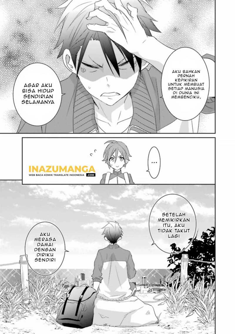 Mitsuru Bocchan wa Bocchi chapter 07 halaman 14