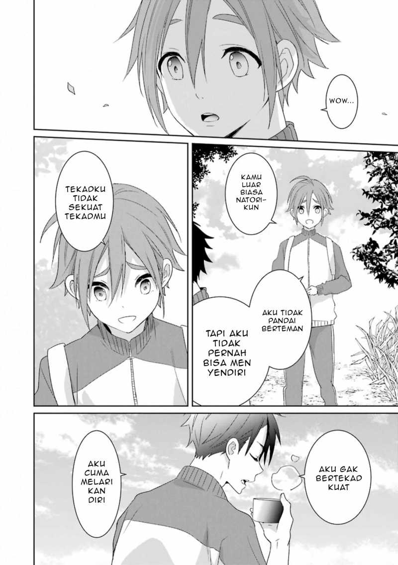 Mitsuru Bocchan wa Bocchi chapter 07 halaman 15