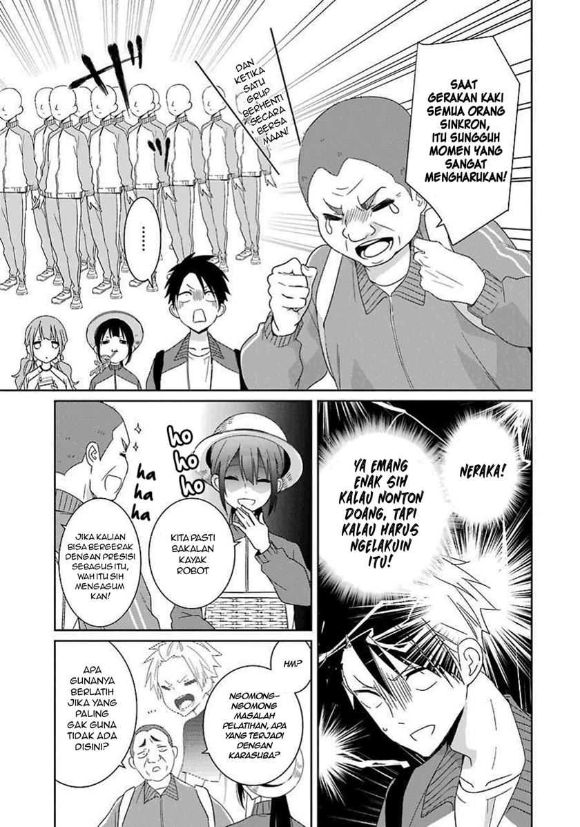 Mitsuru Bocchan wa Bocchi Bab 08 halaman 4