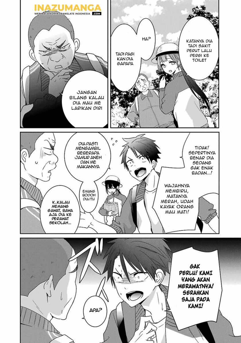 Mitsuru Bocchan wa Bocchi Bab 08 halaman 5
