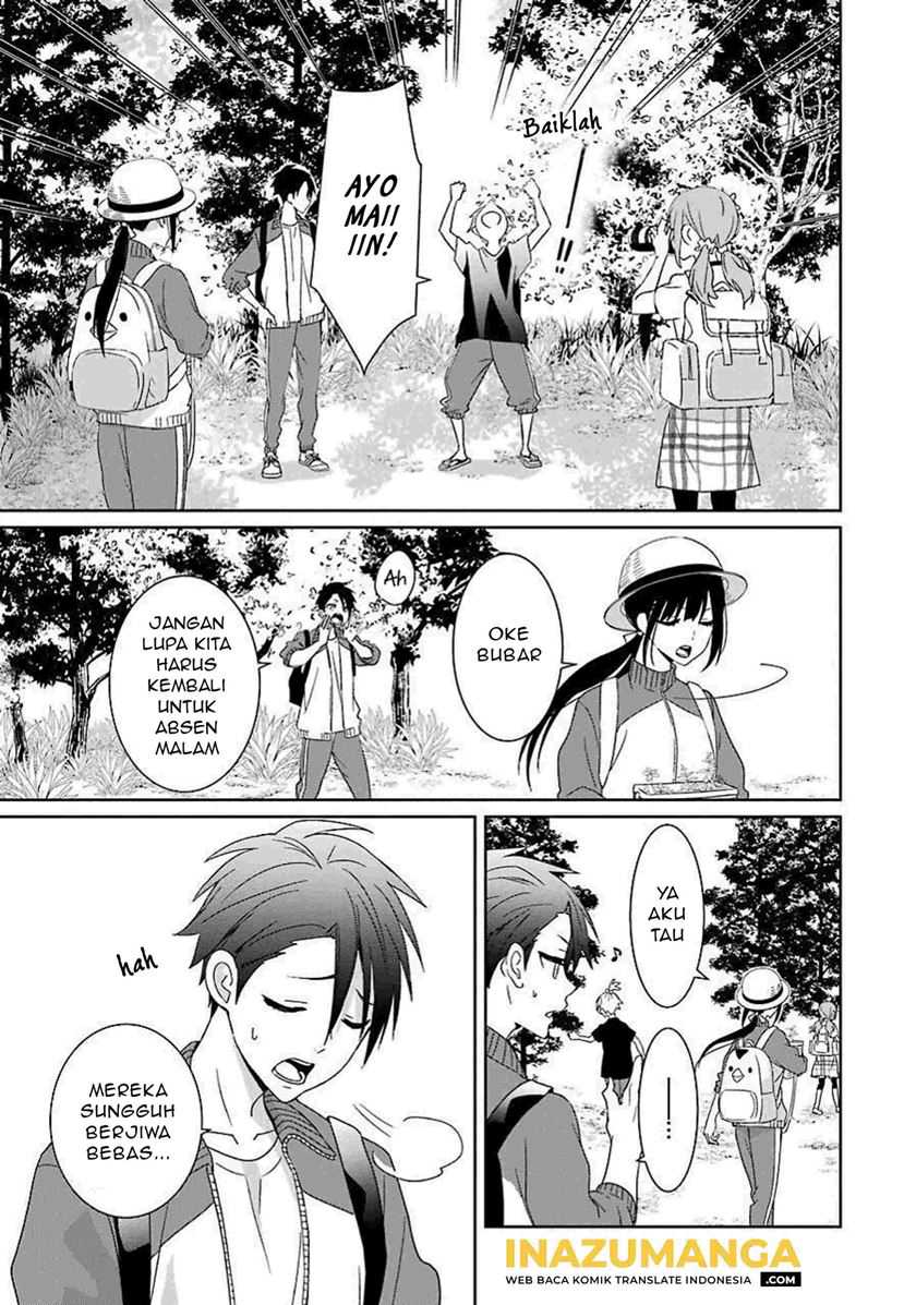 Mitsuru Bocchan wa Bocchi Bab 08 halaman 10