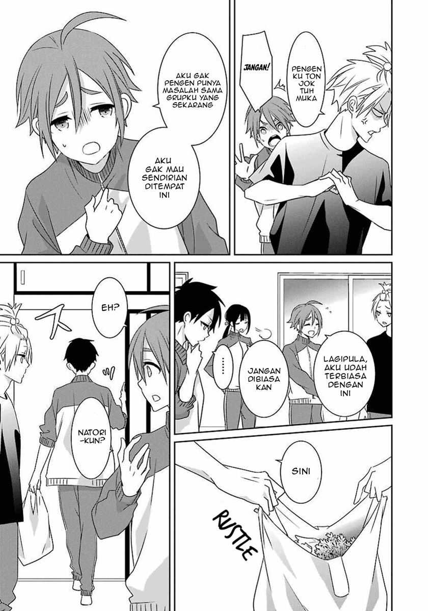 Mitsuru Bocchan wa Bocchi Bab 08 halaman 26