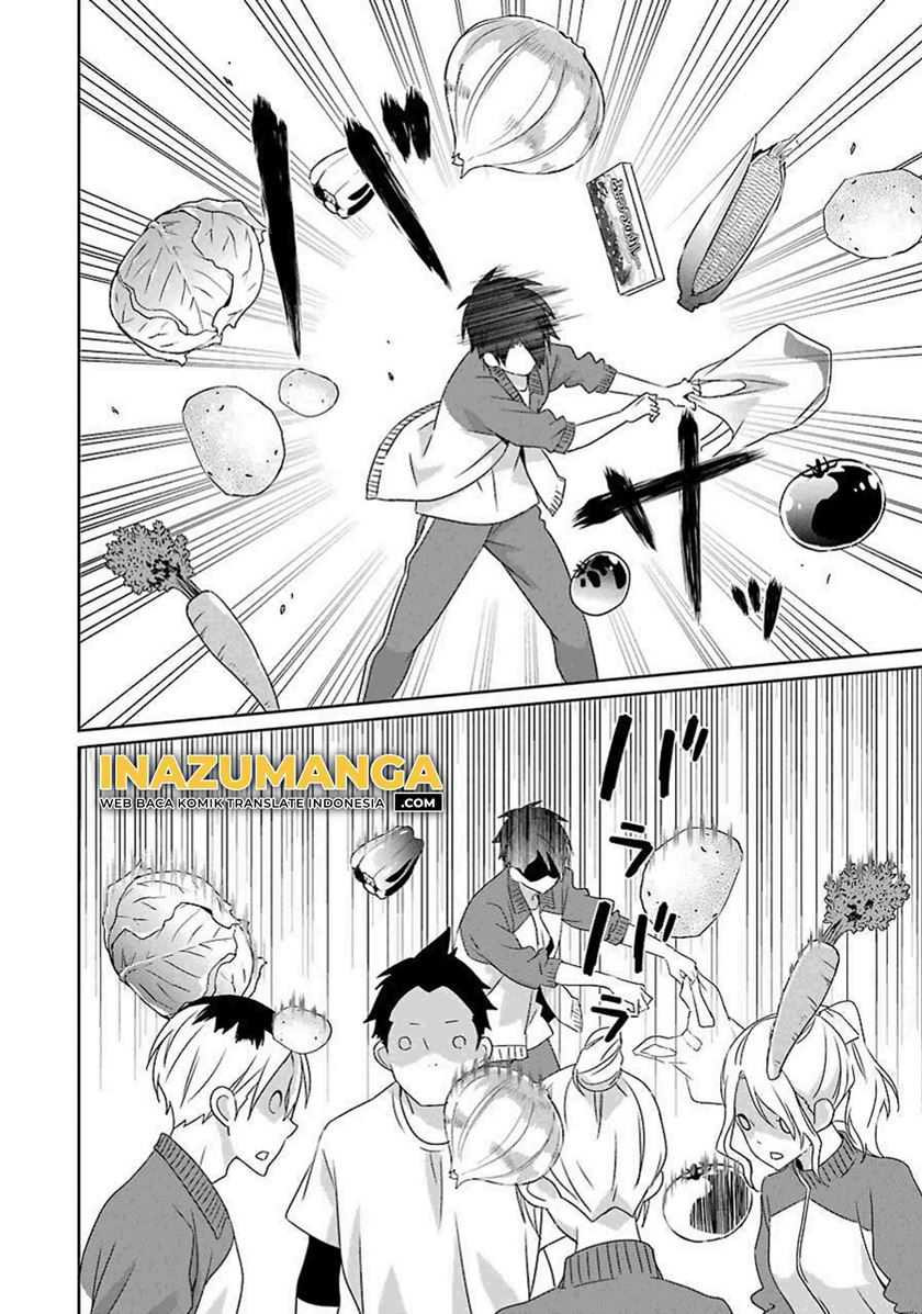 Mitsuru Bocchan wa Bocchi Bab 08 halaman 27