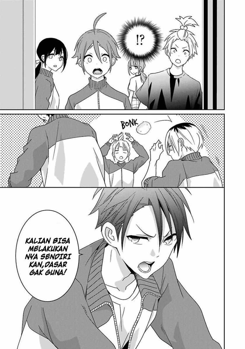 Mitsuru Bocchan wa Bocchi Bab 08 halaman 28