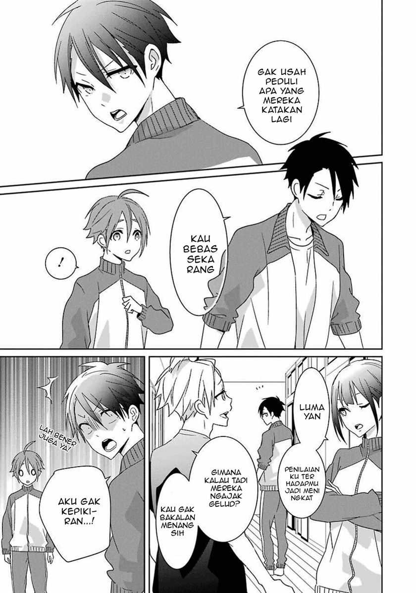 Mitsuru Bocchan wa Bocchi Bab 08 halaman 30
