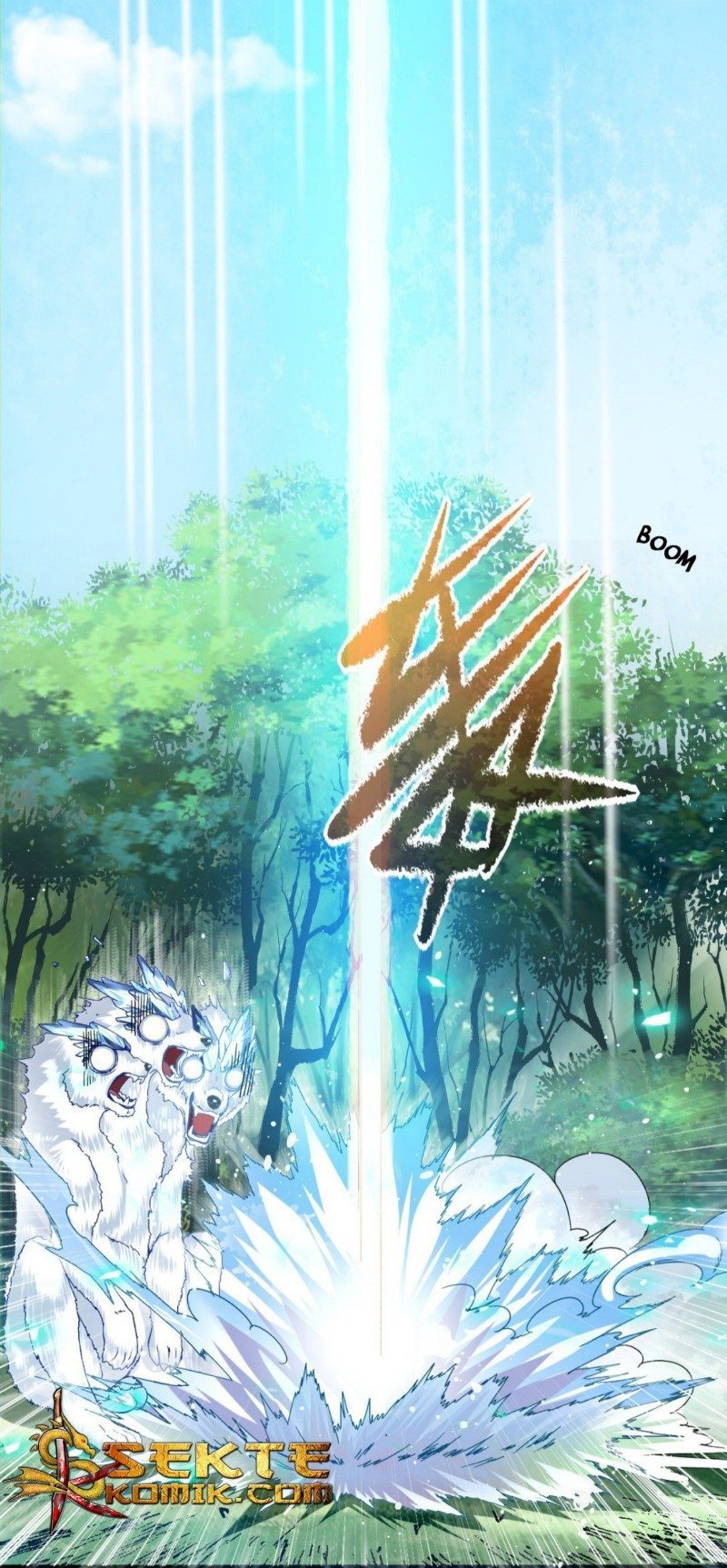 Mo Shou Jian Sheng Bab 1 halaman 14