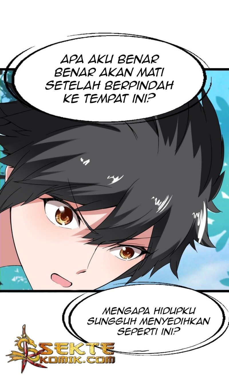 Mo Shou Jian Sheng Bab 1 halaman 32