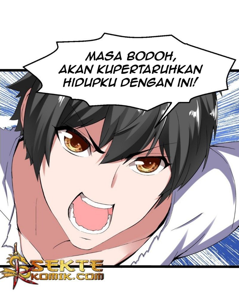 Mo Shou Jian Sheng Bab 1 halaman 43