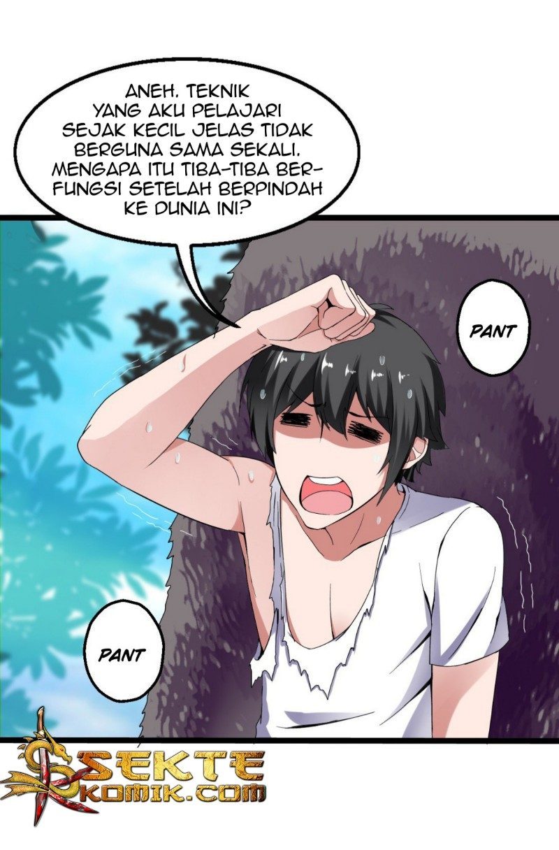 Mo Shou Jian Sheng Bab 1 halaman 52