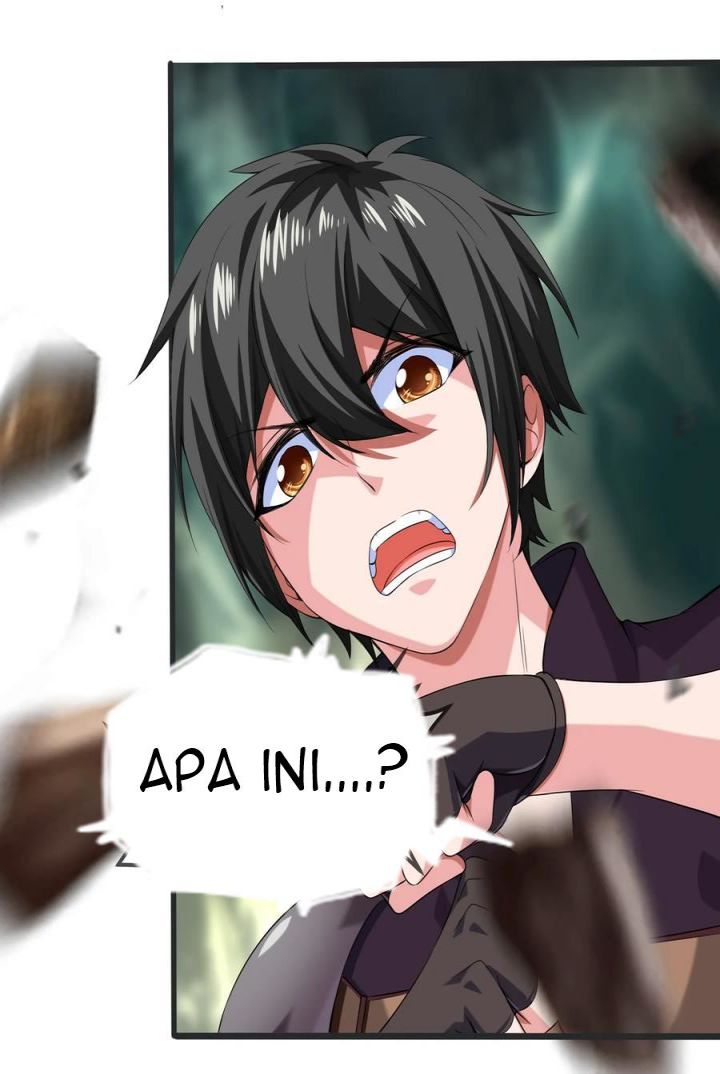 Mo Shou Jian Sheng chapter 11 halaman 6