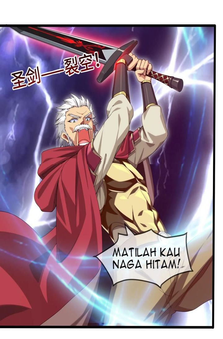 Mo Shou Jian Sheng chapter 11 halaman 8