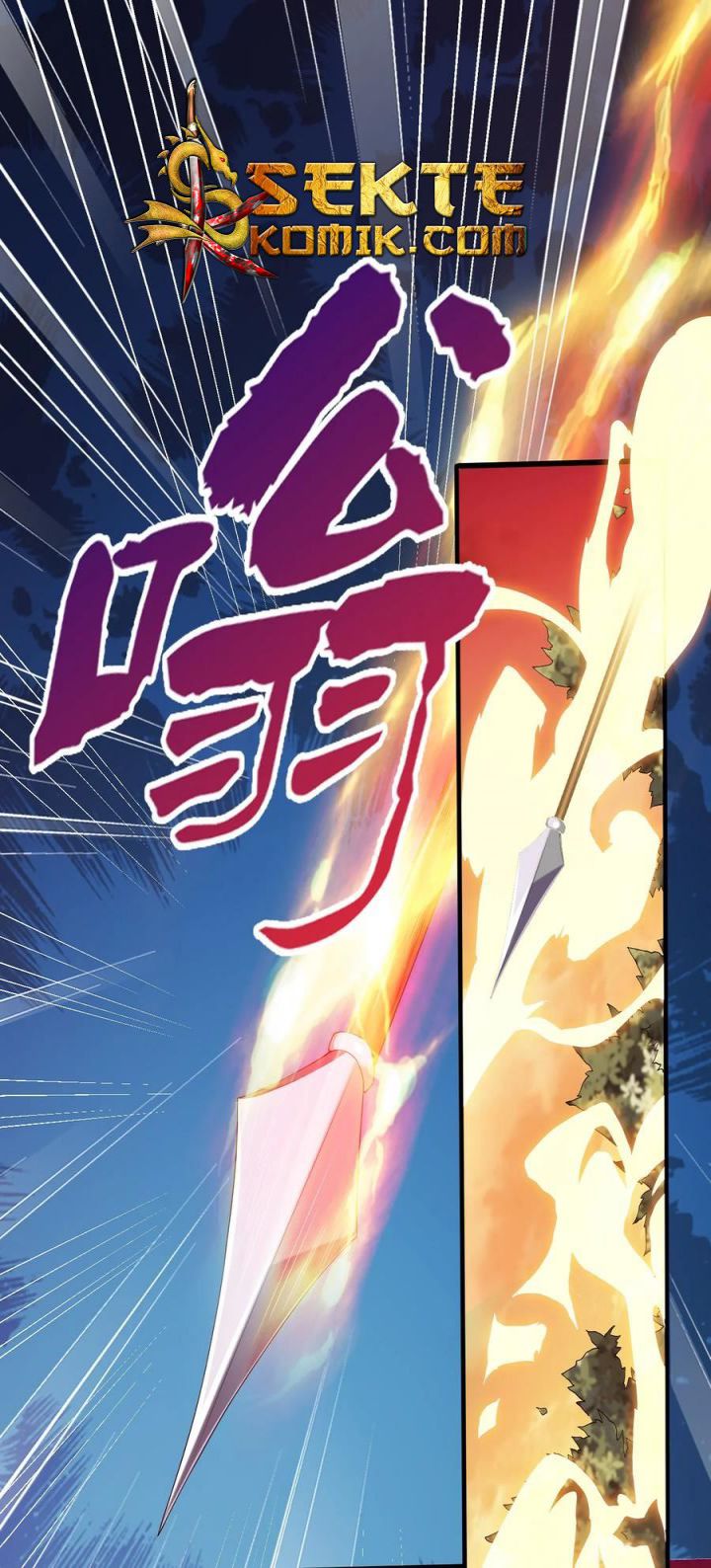 Mo Shou Jian Sheng chapter 11 halaman 16
