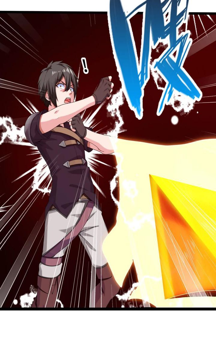 Mo Shou Jian Sheng chapter 11 halaman 18