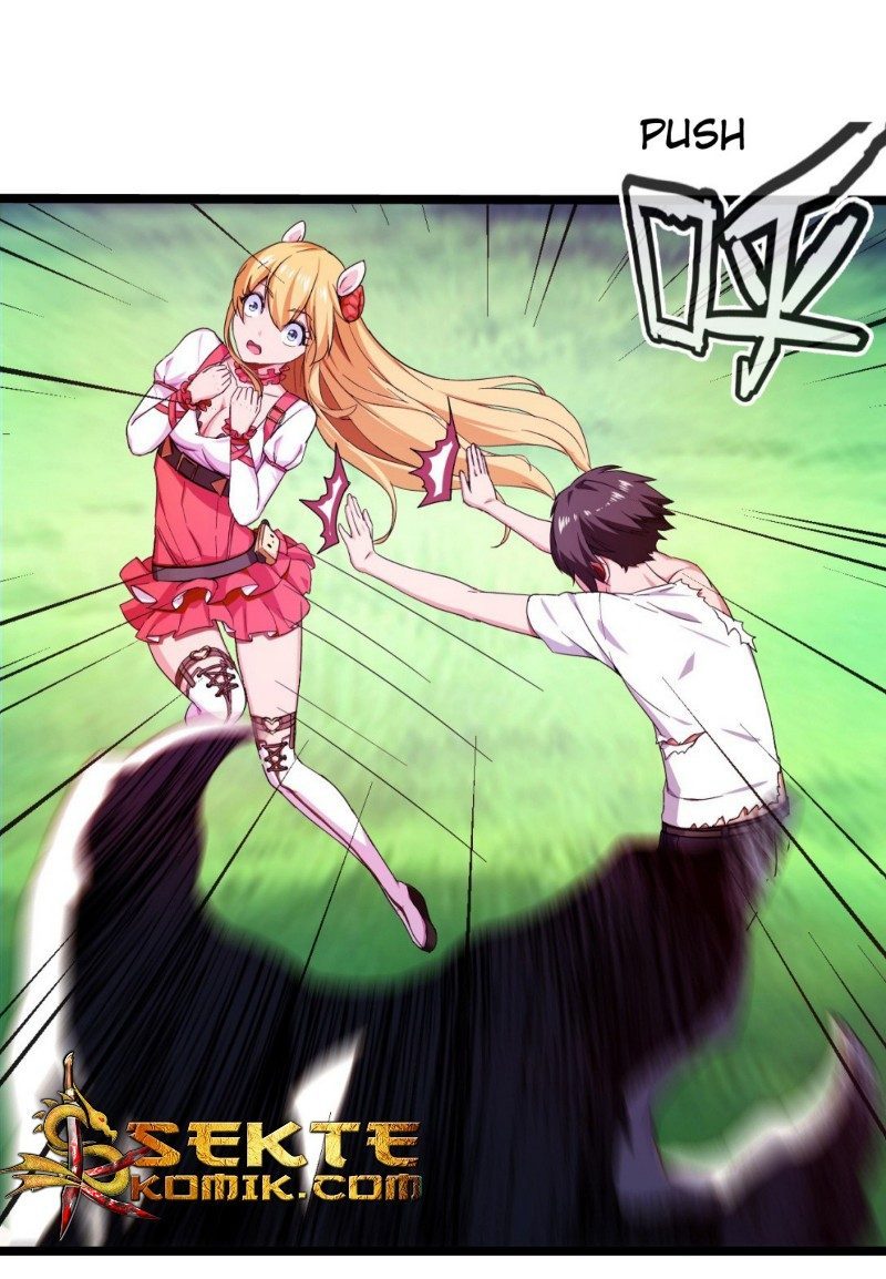 Mo Shou Jian Sheng chapter 2 halaman 3