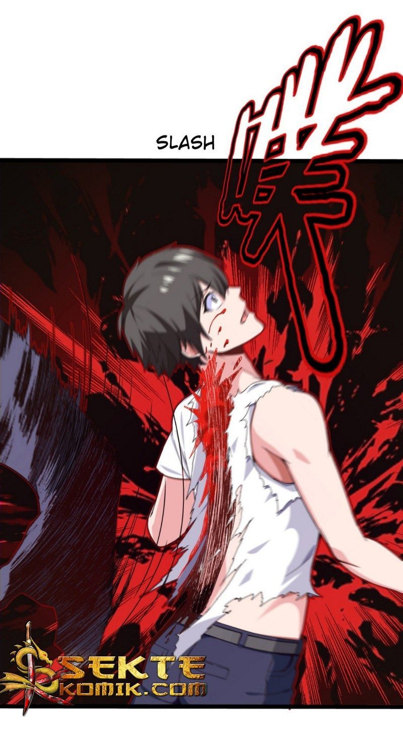 Mo Shou Jian Sheng chapter 2 halaman 4